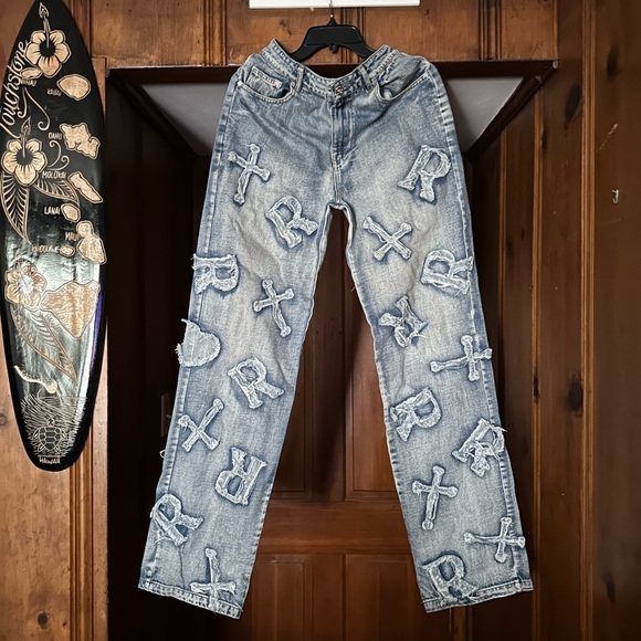 Racer Studios Denim Jeans - Picture 2 of 3